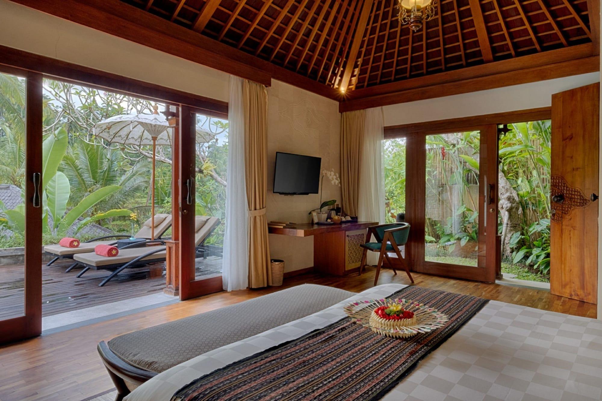 Nau Villa Ubud Tegallalang  Exterior photo