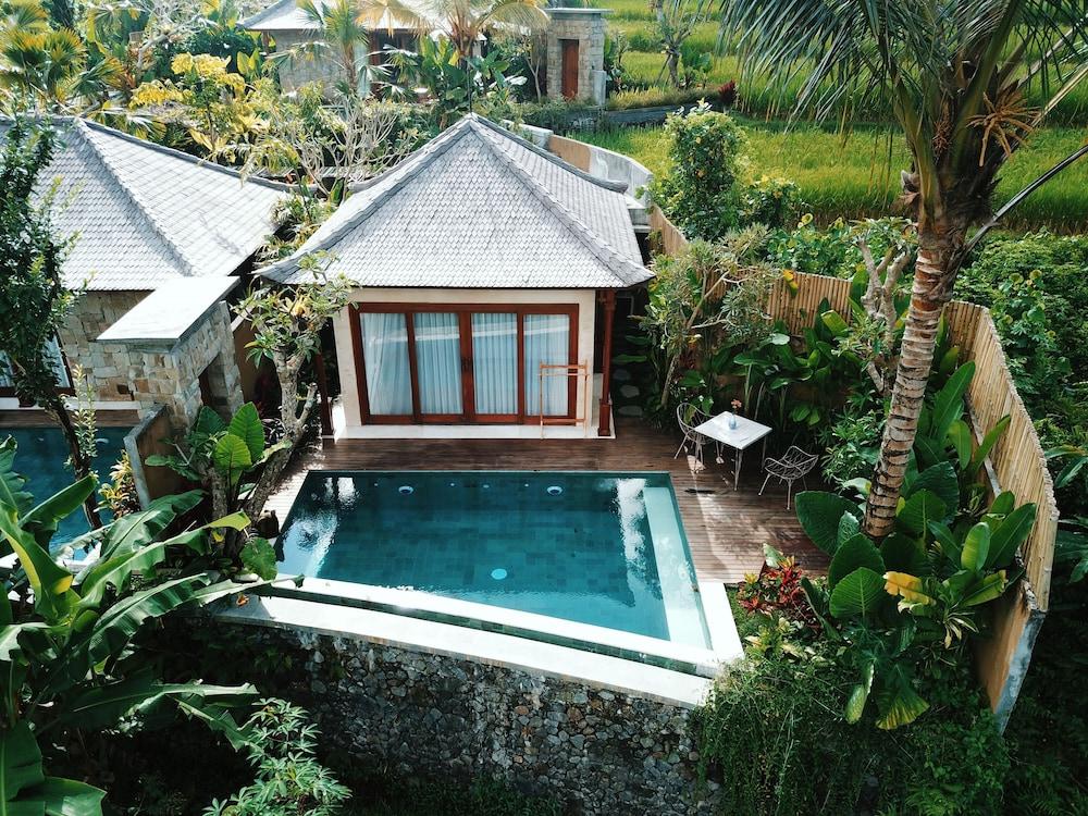 Nau Villa Ubud Tegallalang  Exterior photo