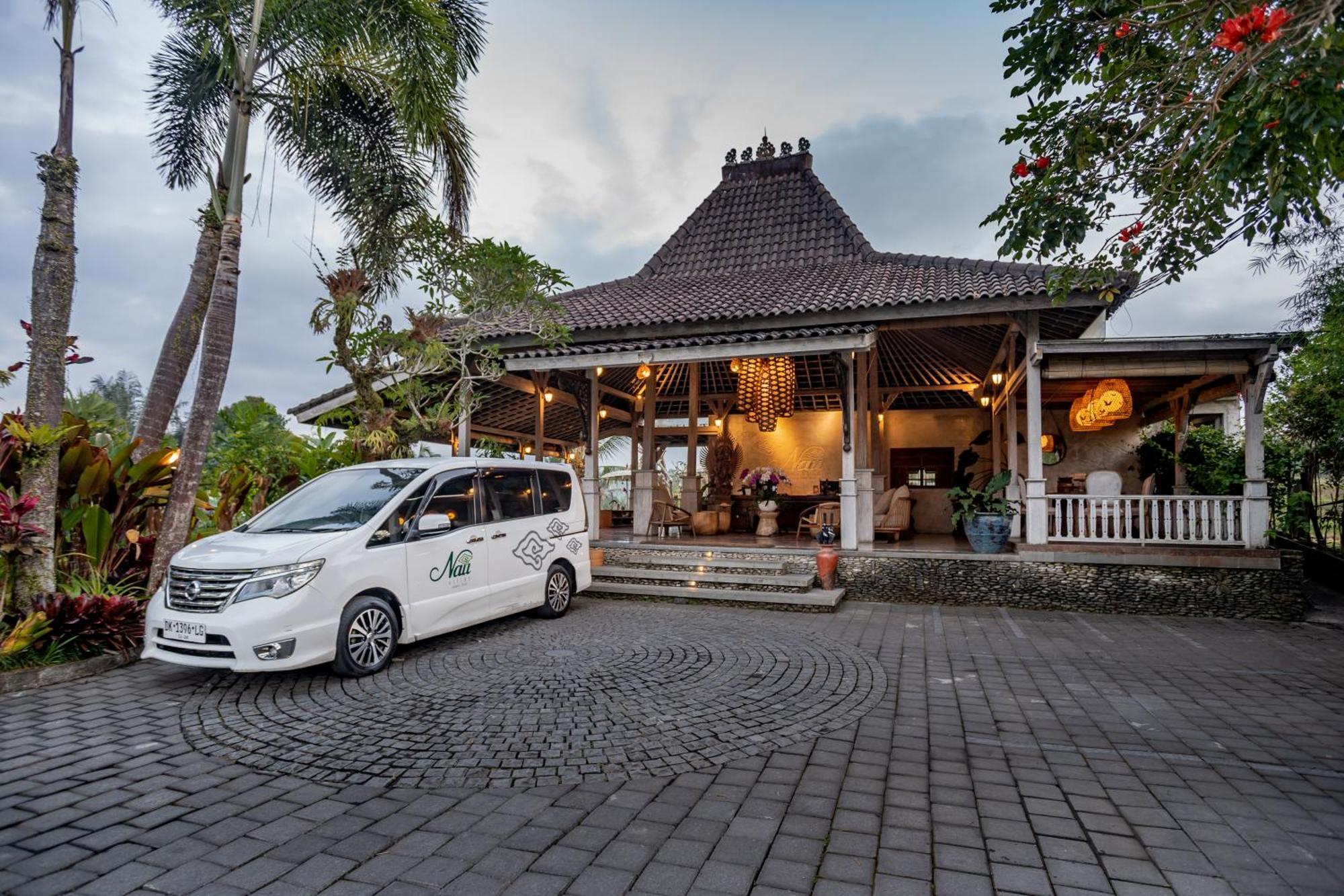 Nau Villa Ubud Tegallalang  Exterior photo