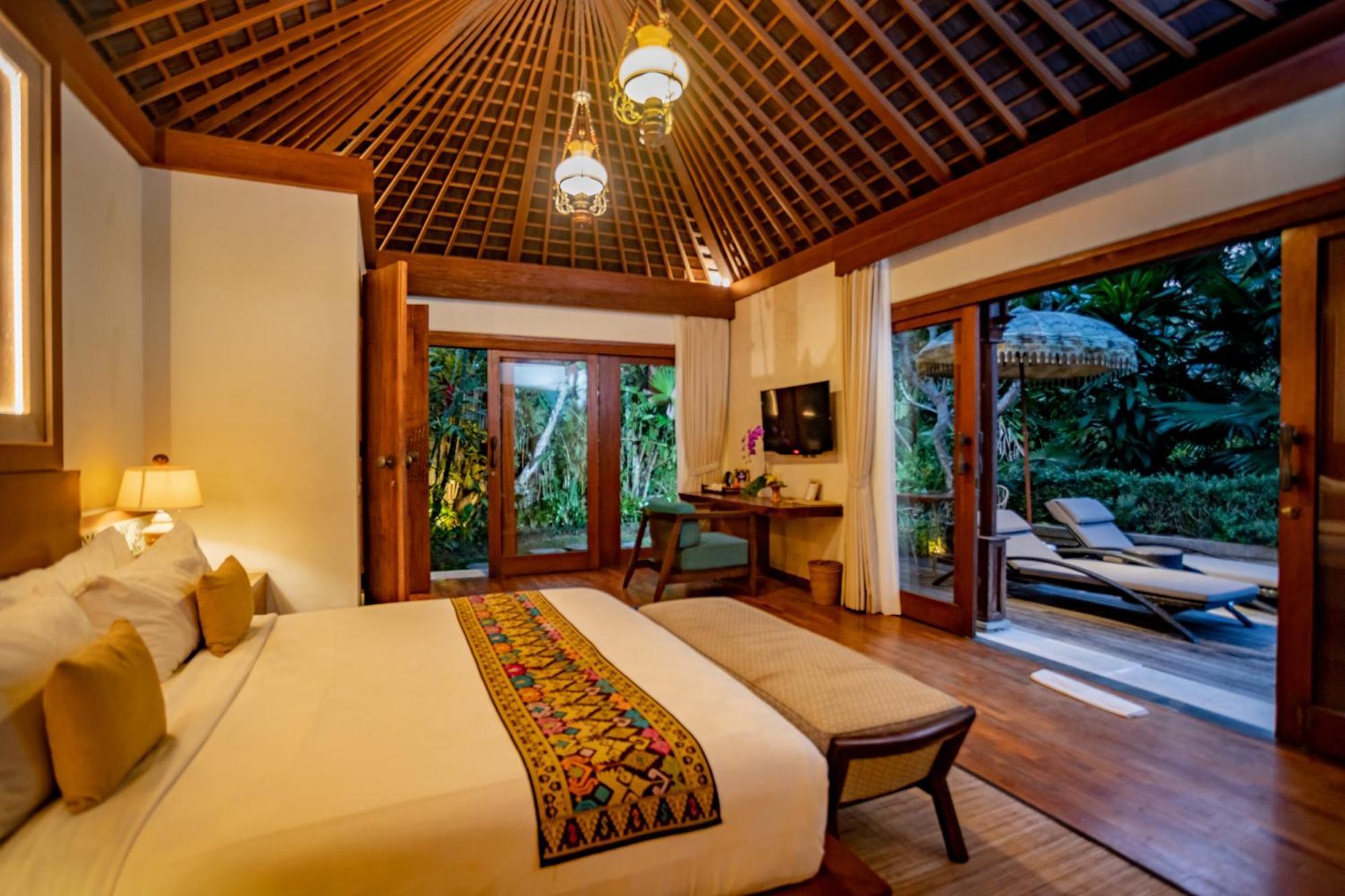 Nau Villa Ubud Tegallalang  Exterior photo