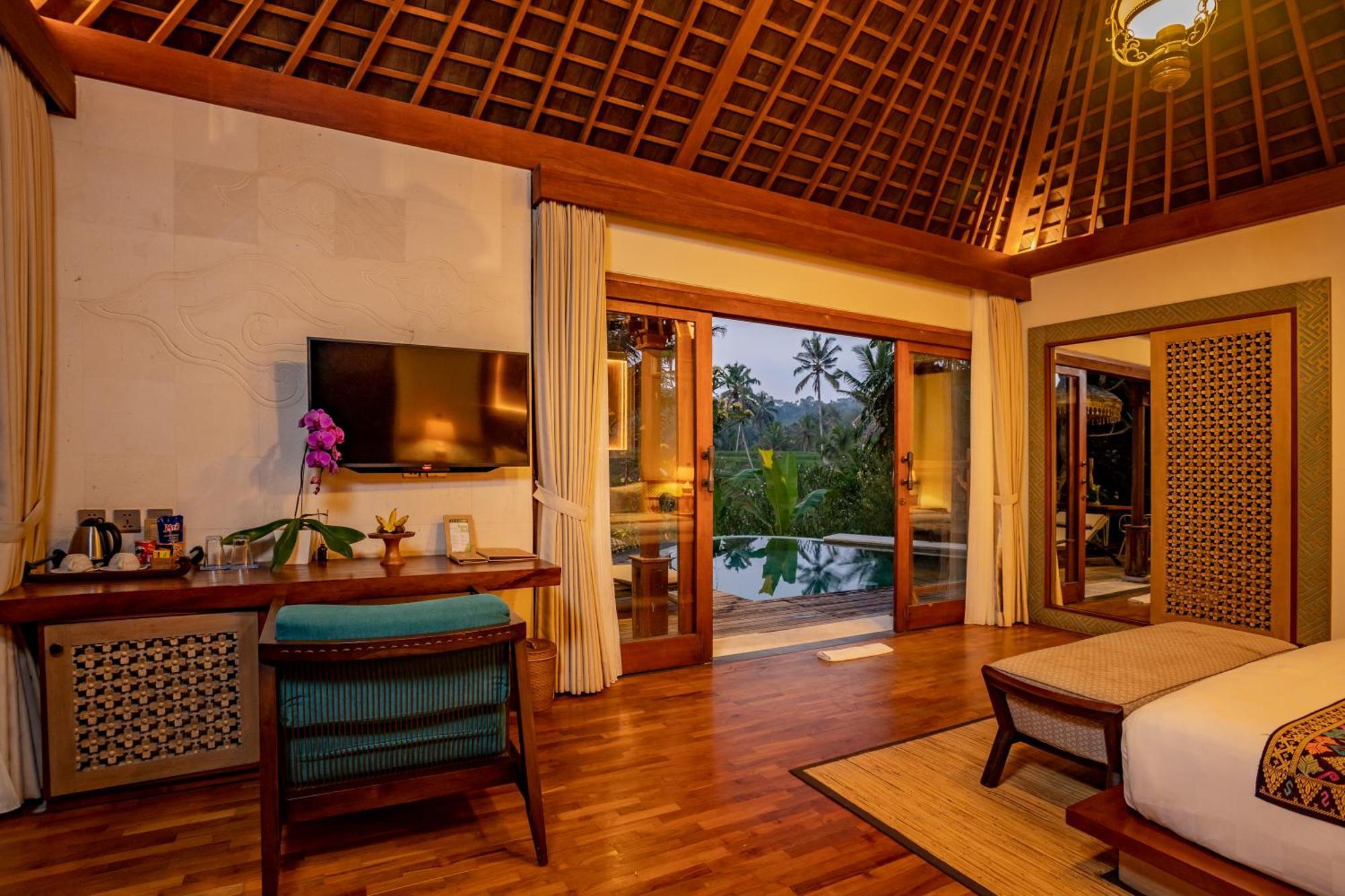 Nau Villa Ubud Tegallalang  Exterior photo