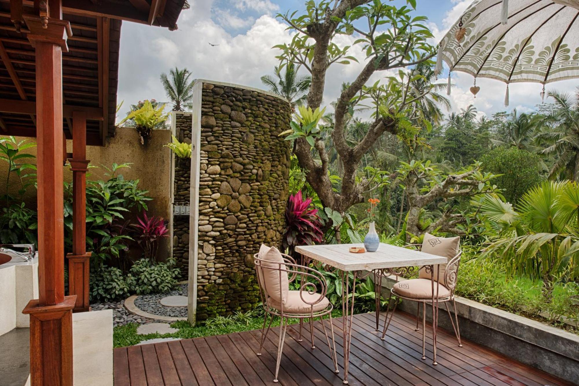 Nau Villa Ubud Tegallalang  Exterior photo