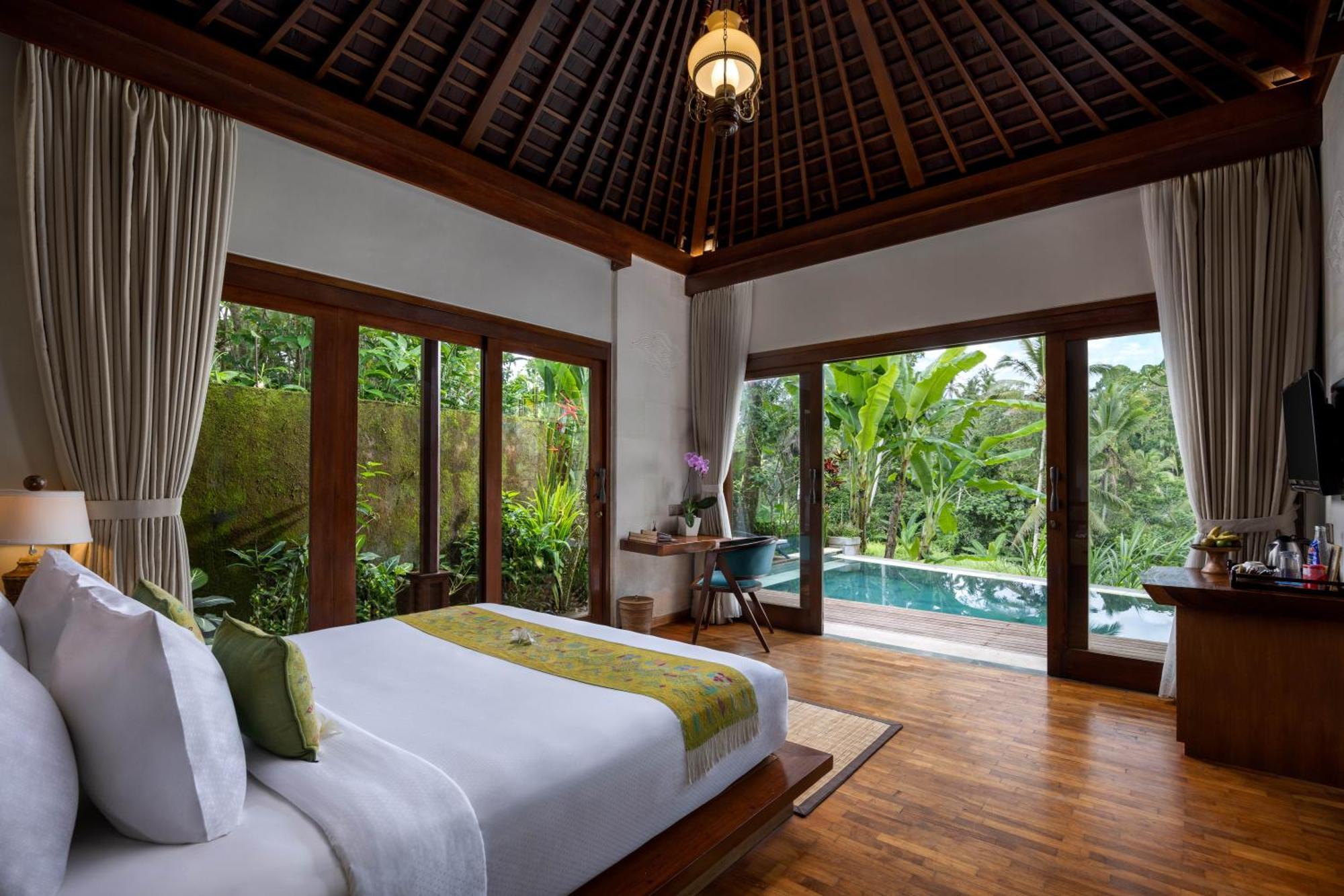 Nau Villa Ubud Tegallalang  Exterior photo
