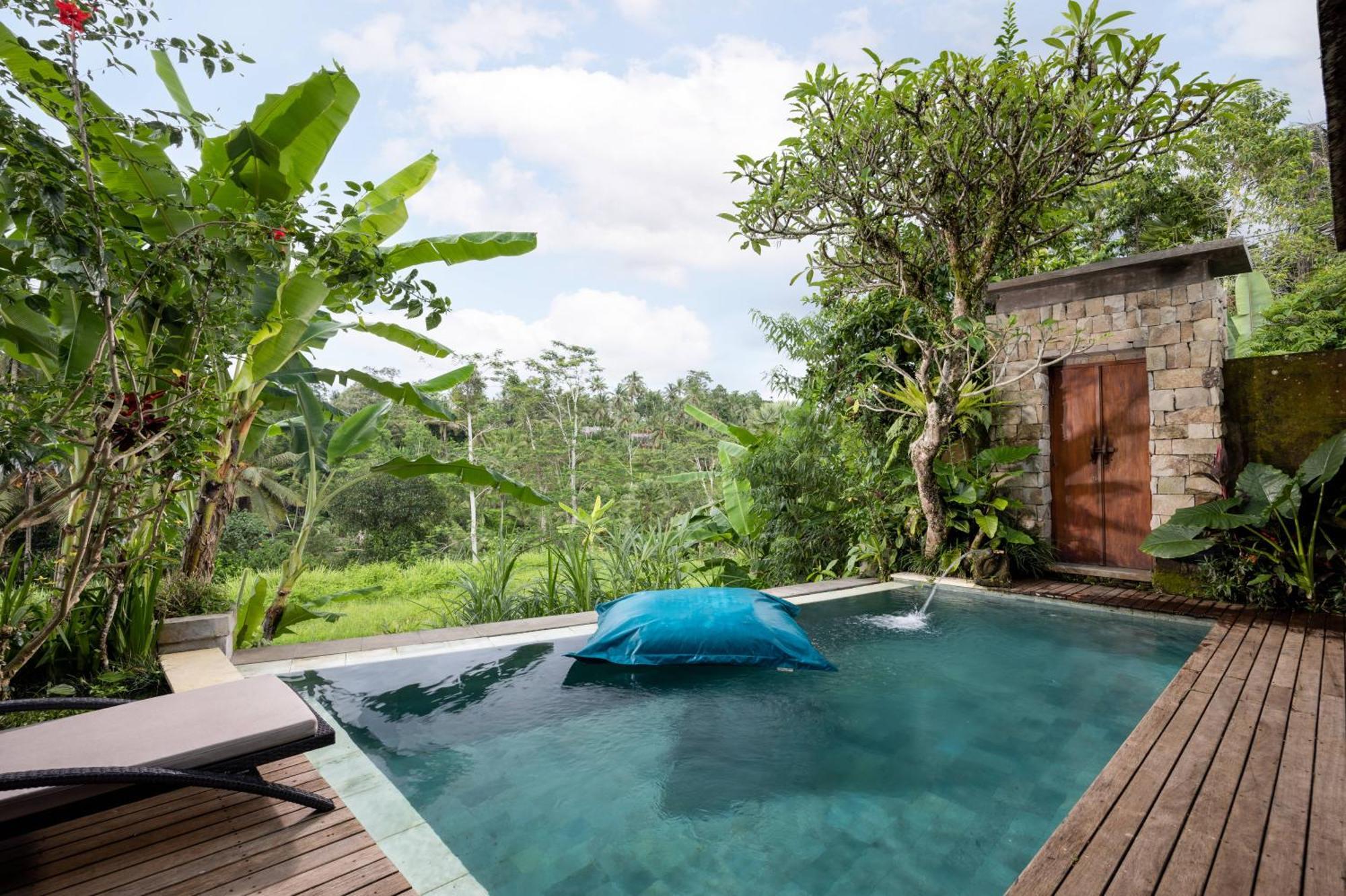 Nau Villa Ubud Tegallalang  Exterior photo