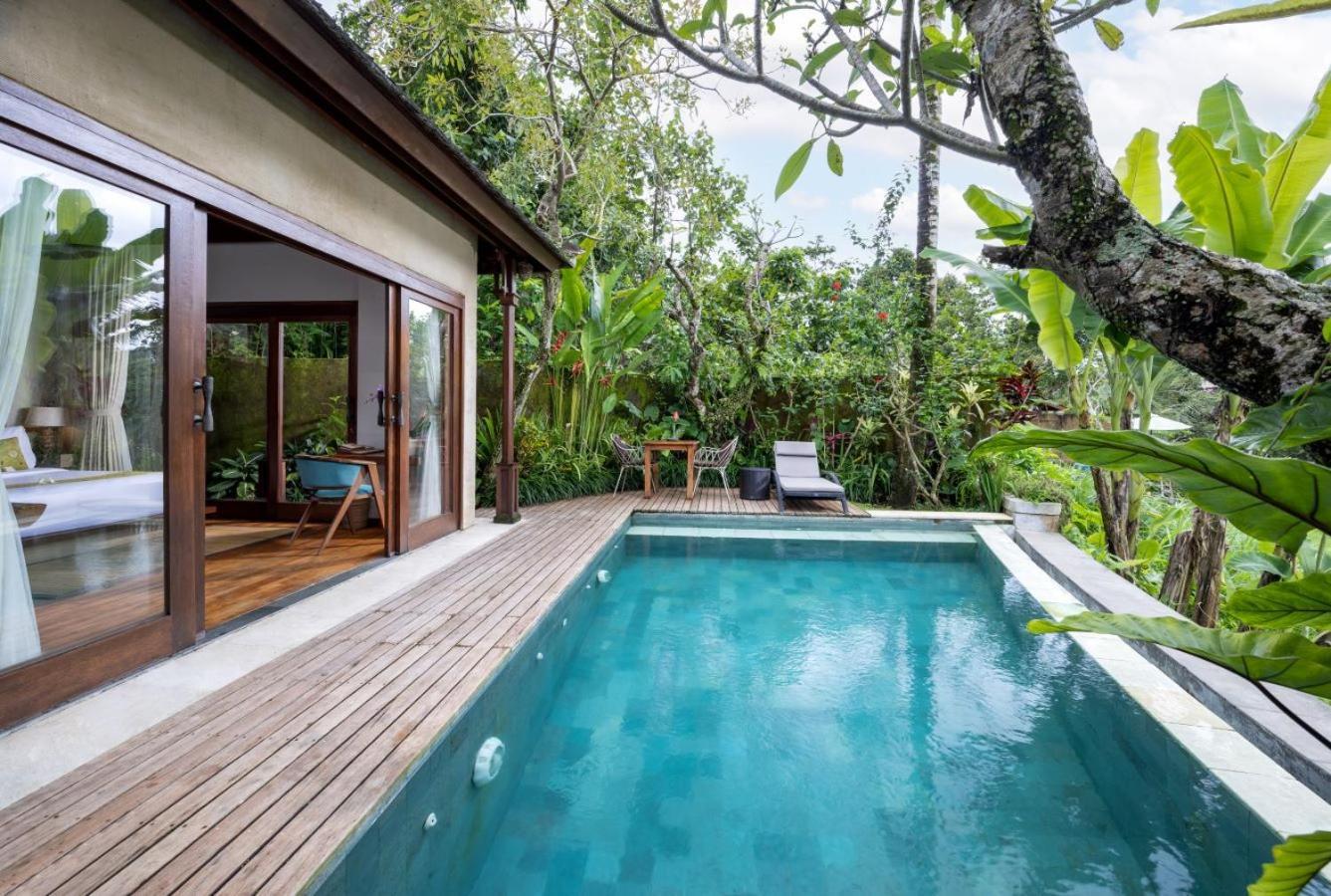 Nau Villa Ubud Tegallalang  Exterior photo