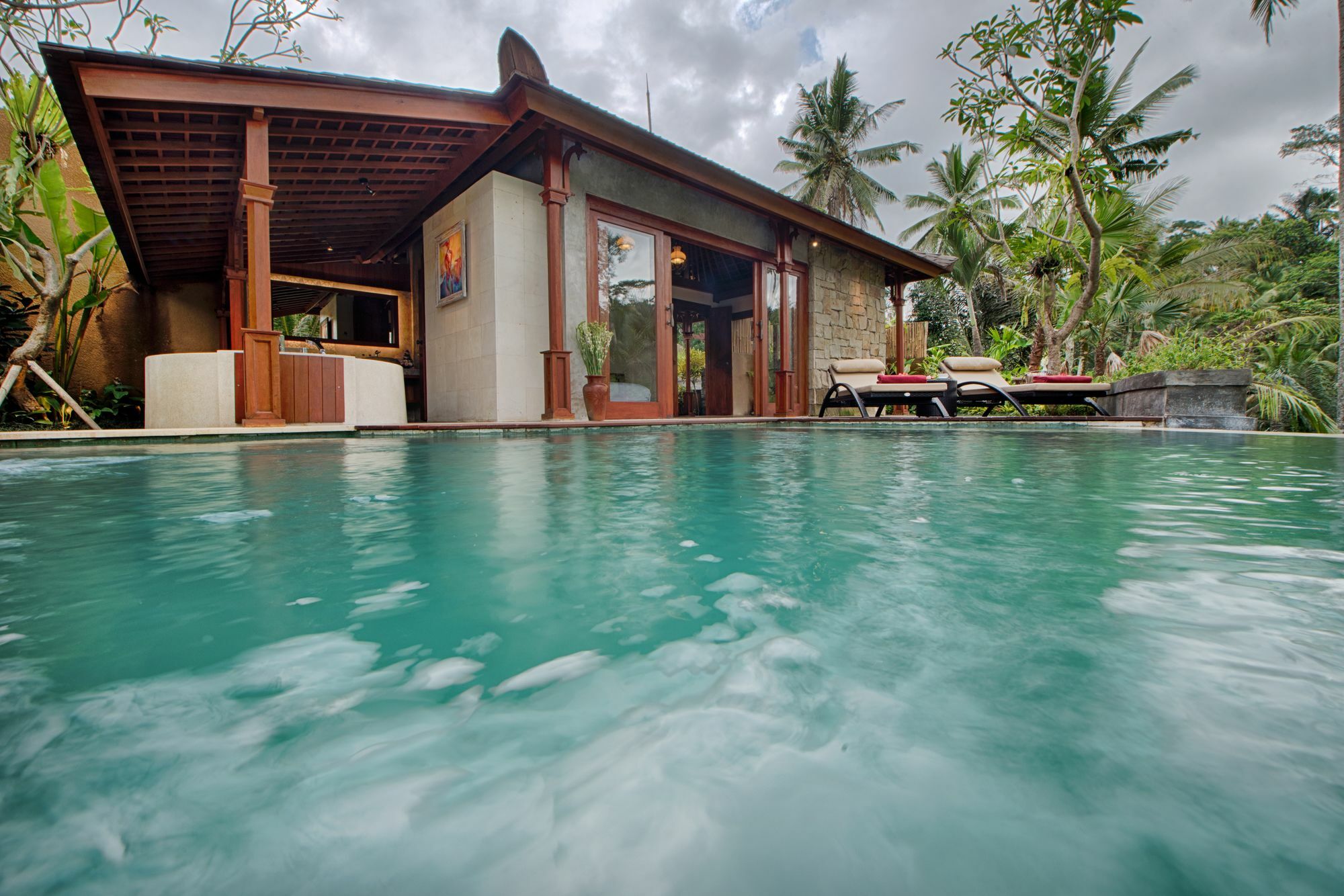 Nau Villa Ubud Tegallalang  Exterior photo