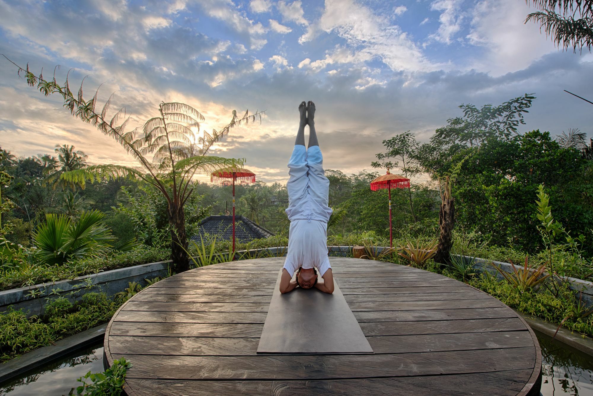 Nau Villa Ubud Tegallalang  Exterior photo